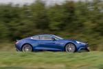Aston Martin Vanquish 2012 года (UK)